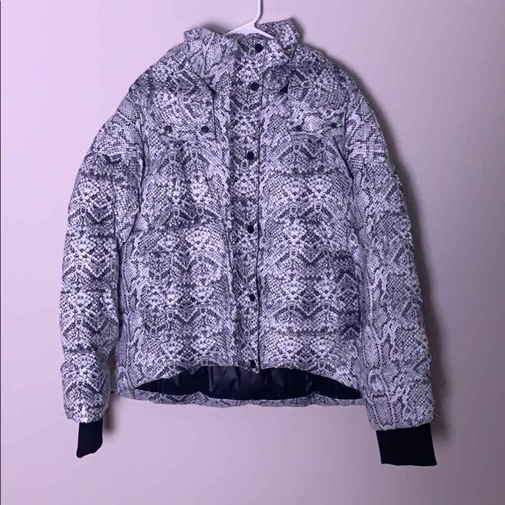 Anthropologie Jacket by Varley